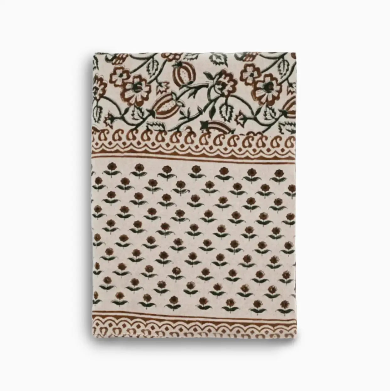 Chloe Botanical Print Table Cloth