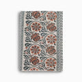 Salmon Botanical Print Table Cloth Table Cloth