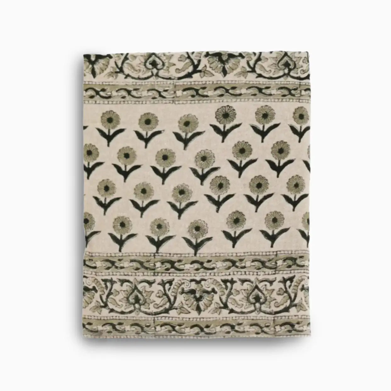 Angie Ditsy Prints Table Cloth