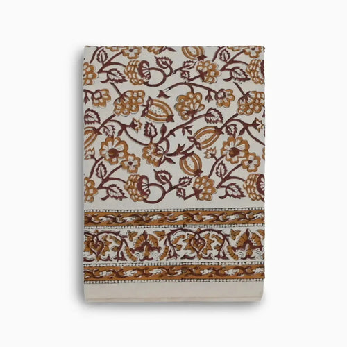 Beck Botanical Print Table Cloth Table Cloth