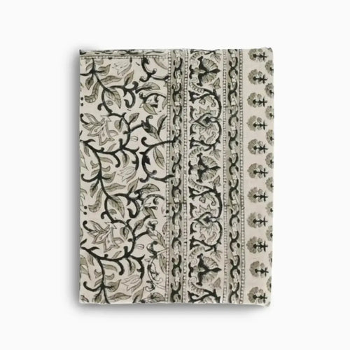 Bella Botanical Print Table Cloth Table Cloth