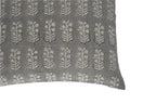 Lola Ditsy Prints Warm Stone Pillow Cover Pillow Covers