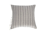 Otis Striped Pillow Cover 26" x 26" Double Sided Pillow Covers