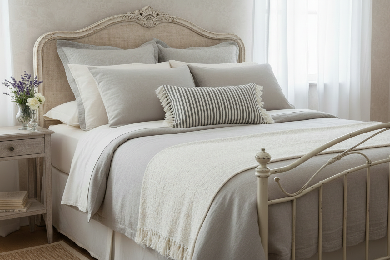 Otis Striped Pillow Cover Pillow Covers