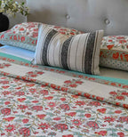 Petal Whisper Bed Sheet Set Bedsheet