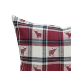 Woodland Christmas Pillow Cover