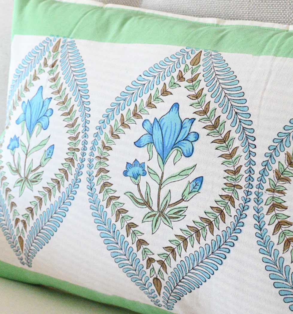 Floral Dreams Bed Sheet Set Bedsheet