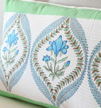 Floral Dreams Bed Sheet Set Bedsheet