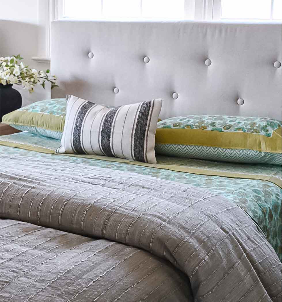 Botanic Bliss Bed Sheet Set Bedsheet