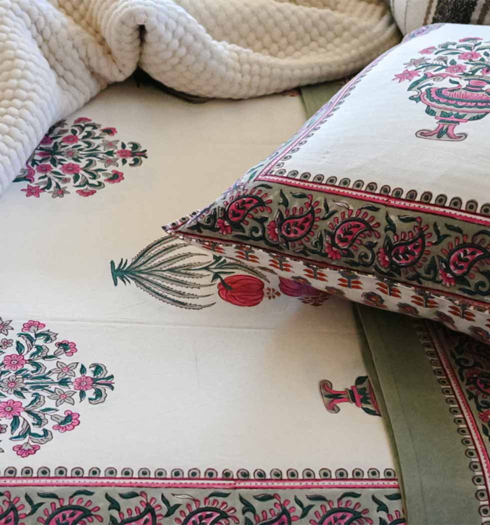 Everbloom Bed Sheet Set Bedsheet