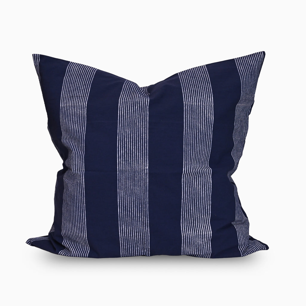 Striped Noise Bedsheet Set Bedsheet