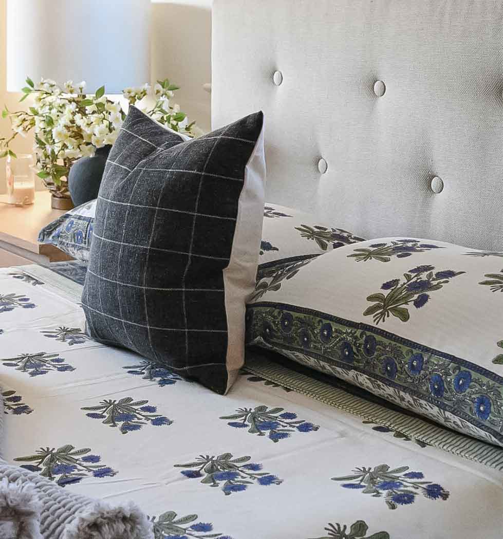 Bloomscape Bed Sheet Set Bedsheet