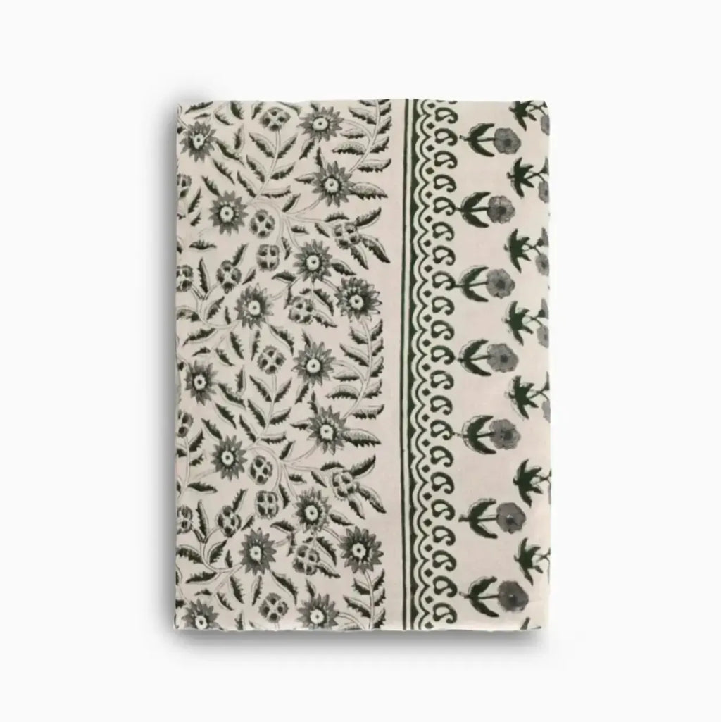 Eleanor Botanical Print Table Cloth Table Cloth