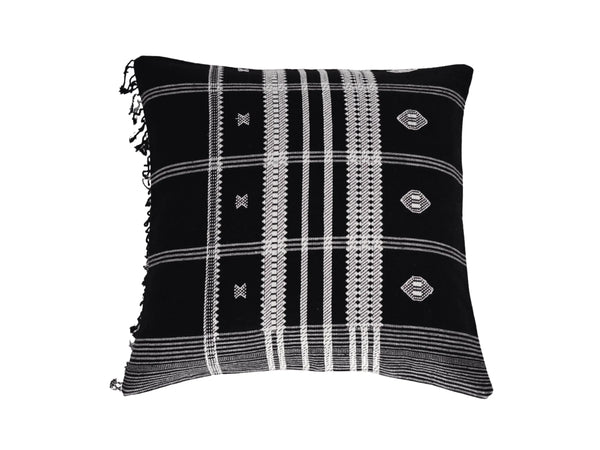 Franklin Woven Pillow Cover