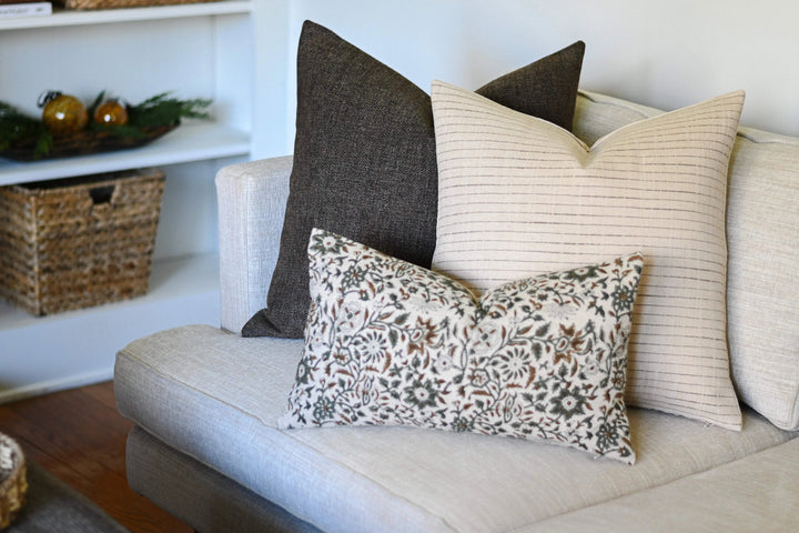 Henry Pillow Cover - Maple Village Lane