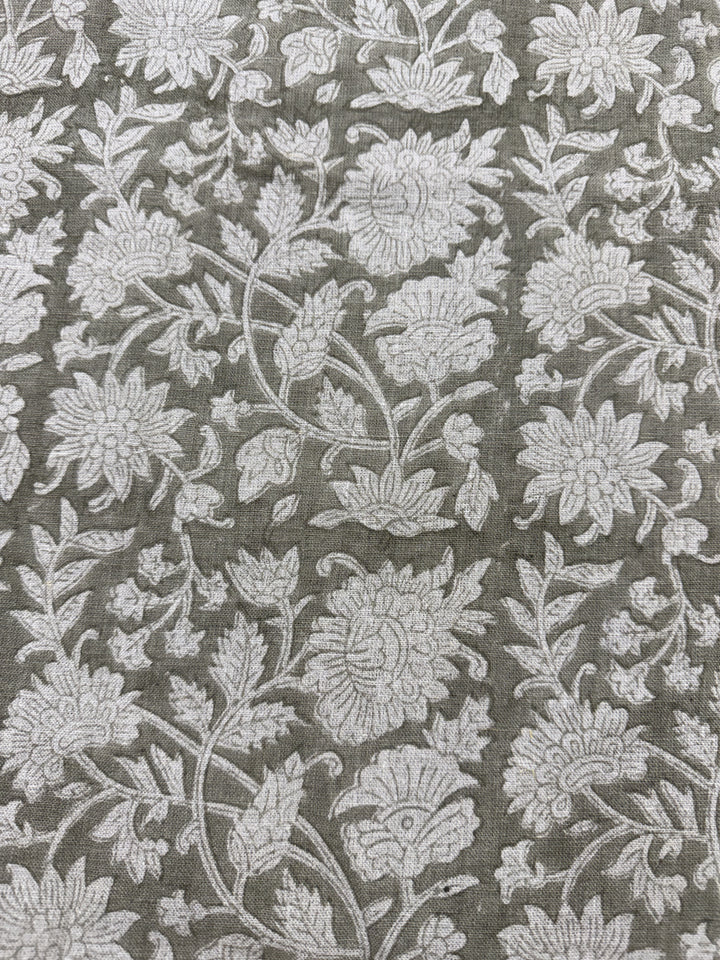 58-Inch Wide Linen Textile