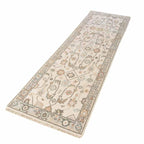 Ivyn Hand-Knotted Wool Oushak Rug Hand-Knotted