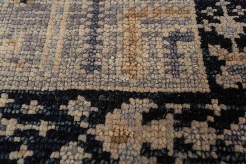 Thatcher Hand-Knotted Wool Oushak Rug Hand-Knotted