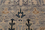 Thatcher Hand-Knotted Wool Oushak Rug Hand-Knotted