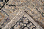 Thatcher Hand-Knotted Wool Oushak Rug Hand-Knotted
