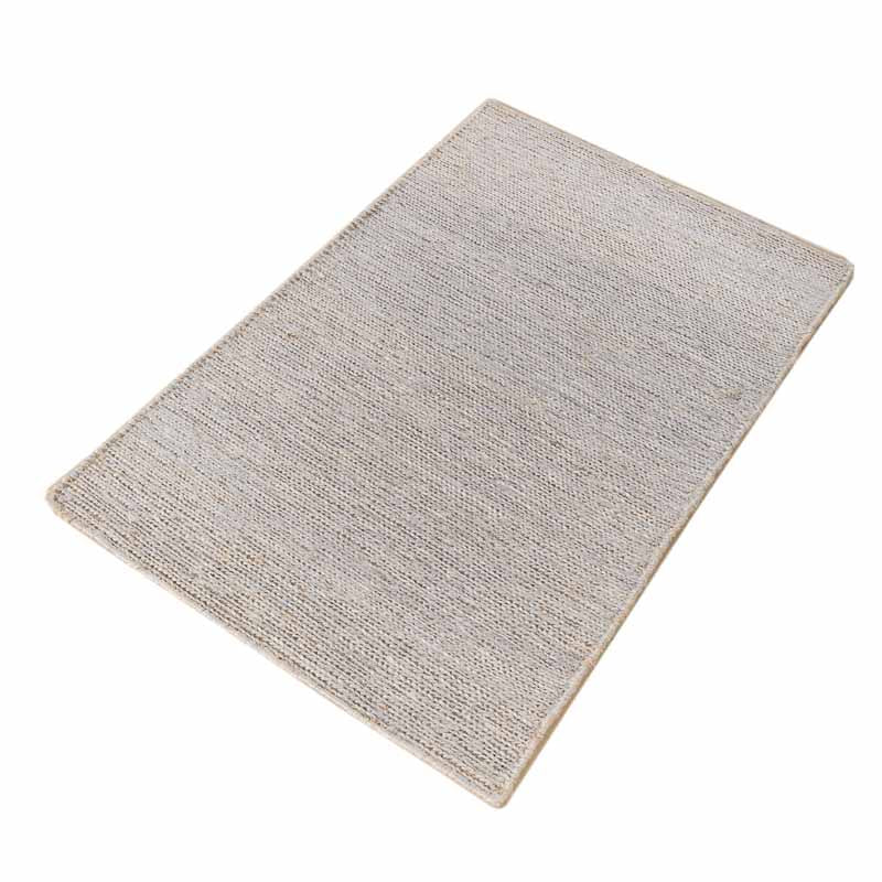 Kora Handwoven Jute Rug Handwoven