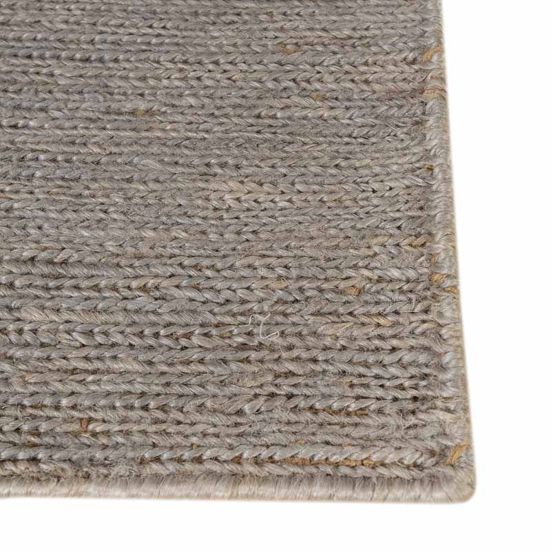 Kora Handwoven Jute Rug Handwoven