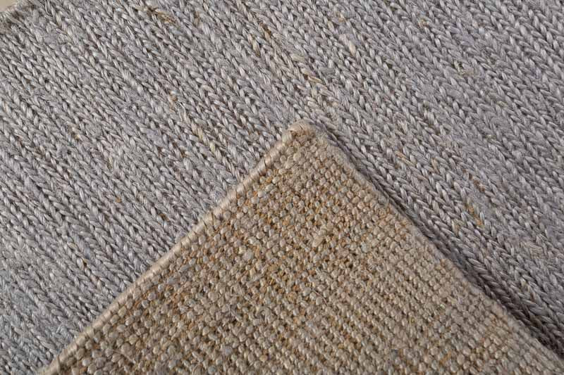 Kora Handwoven Jute Rug Handwoven