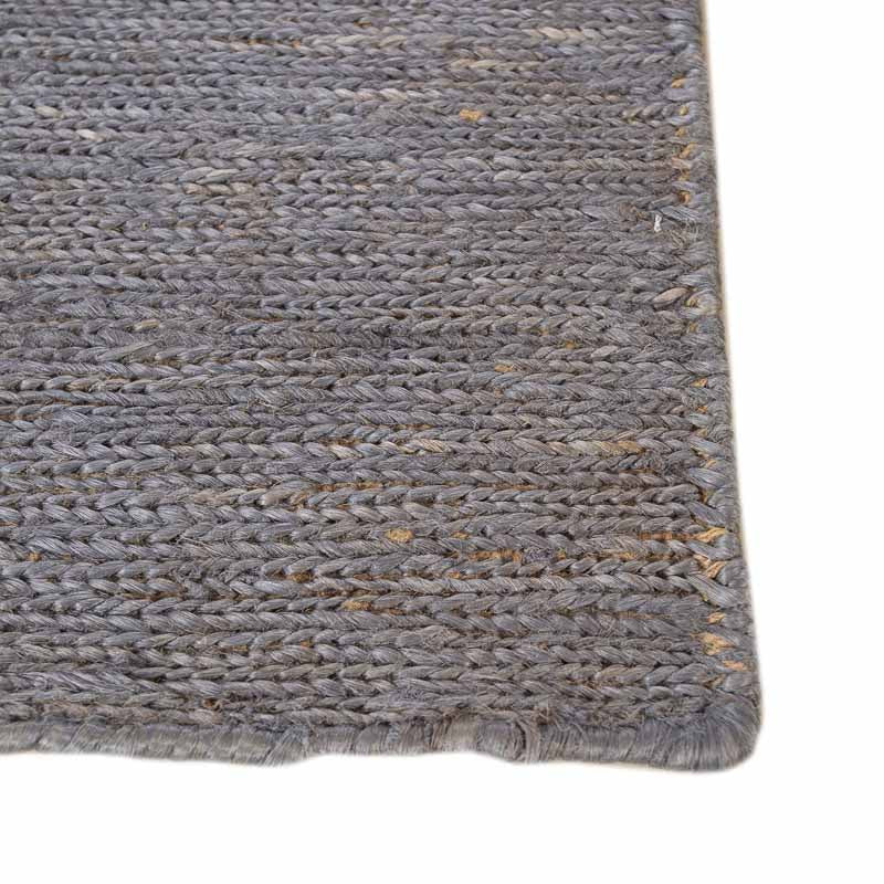 Terra Handwoven Jute Rug Handwoven