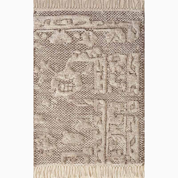 Vyla Hand-Knotted Wool Rug
