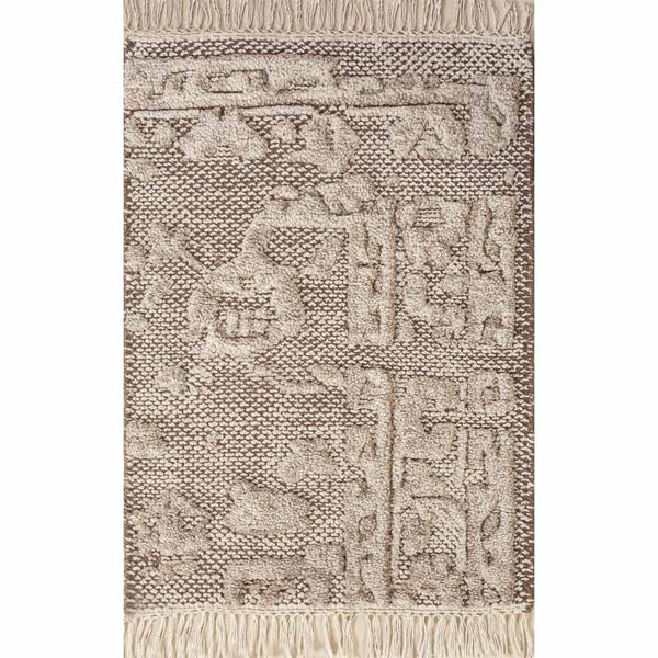 Vyla Hand-Knotted Wool Rug