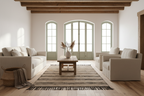 Ashford Flatweave Jute-Blend Rug Flatweave