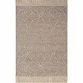 Thayer Hand-Knotted Jute-Blend Rug