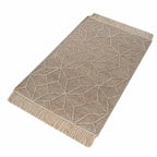 Thayer Hand-Knotted Jute-Blend Rug