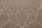 Thayer Hand-Knotted Jute-Blend Rug