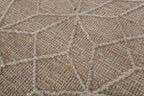 Thayer Hand-Knotted Jute-Blend Rug