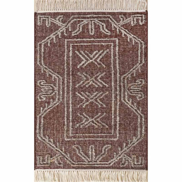Roslyn Flatweave Jute-Blend Rug
