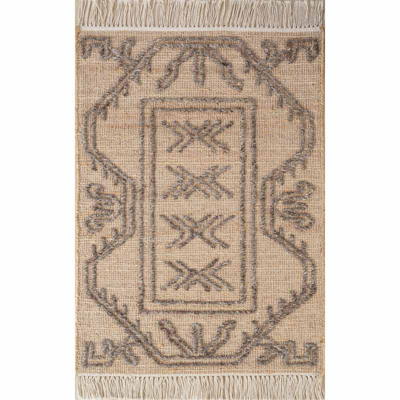Camden Hand-Knotted Jute-Blend Rug