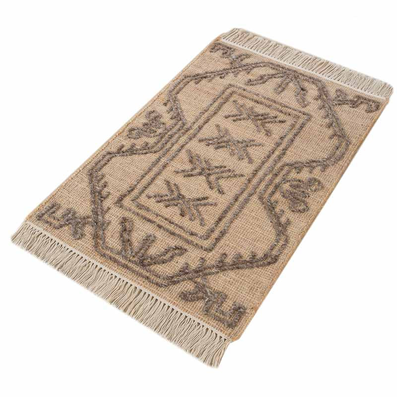 Camden Hand-Knotted Jute-Blend Rug