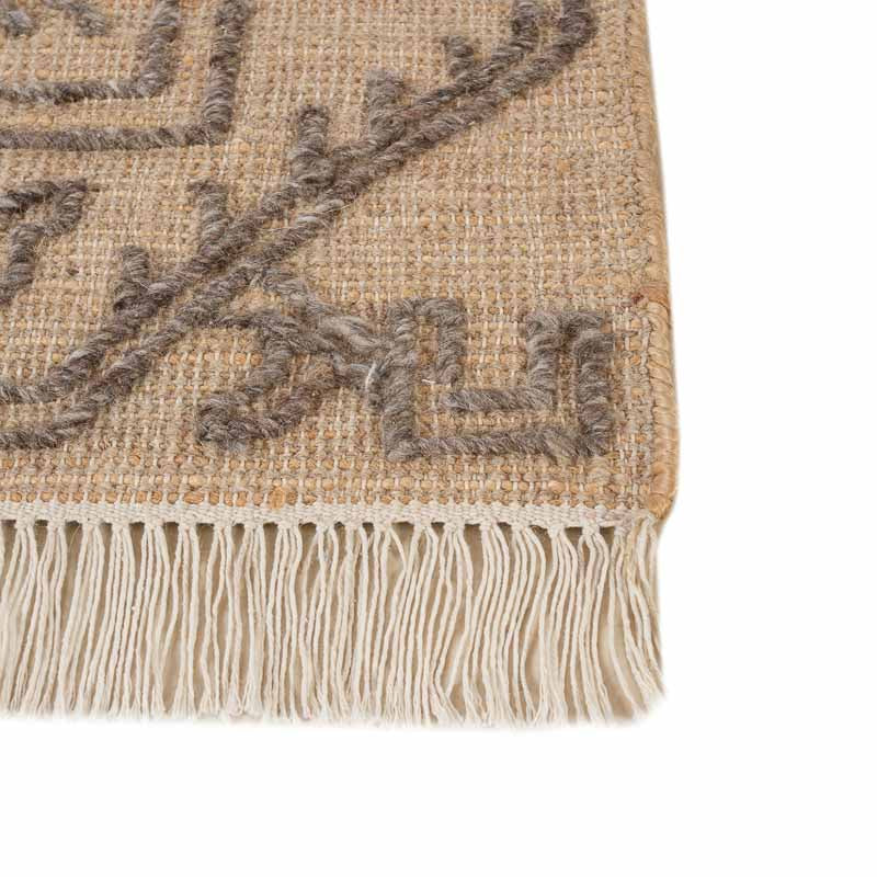 Camden Hand-Knotted Jute-Blend Rug
