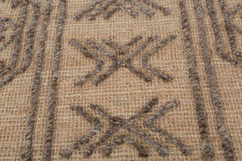 Camden Hand-Knotted Jute-Blend Rug