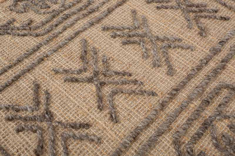 Camden Hand-Knotted Jute-Blend Rug