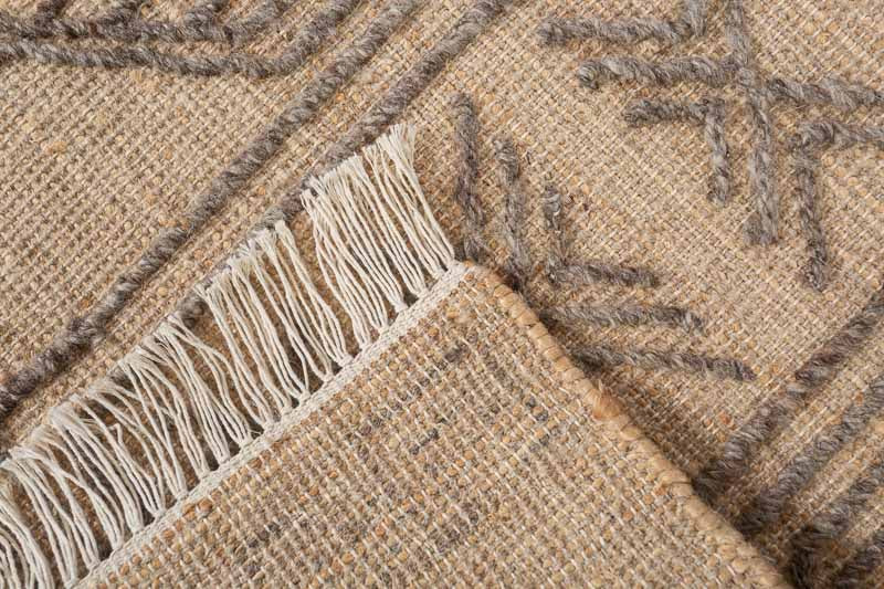 Camden Hand-Knotted Jute-Blend Rug