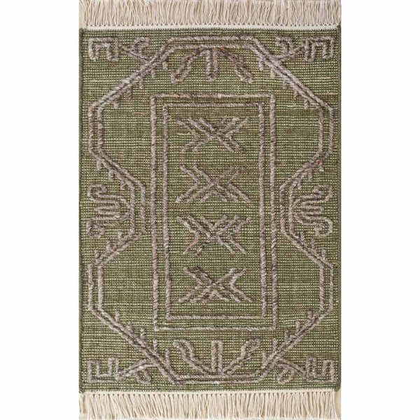 Sagebrook Flatweave Jute-Blend Rug