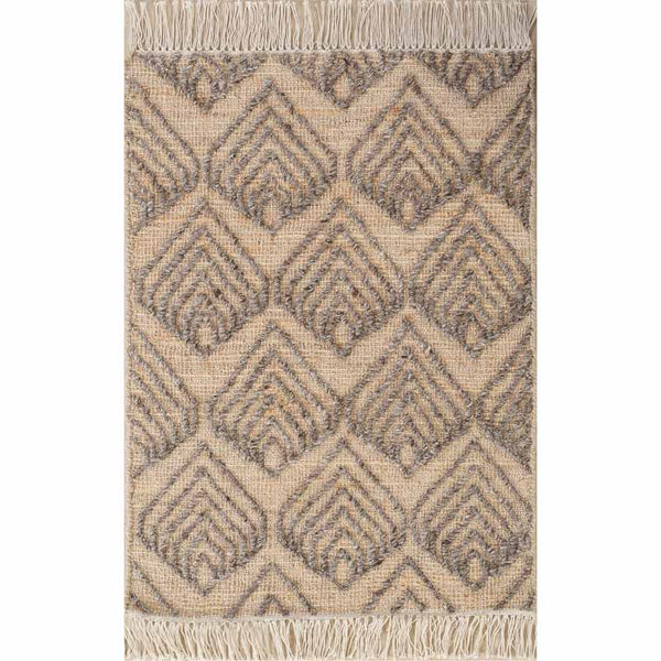 Tobira Flatweave Jute-Blend Rug 