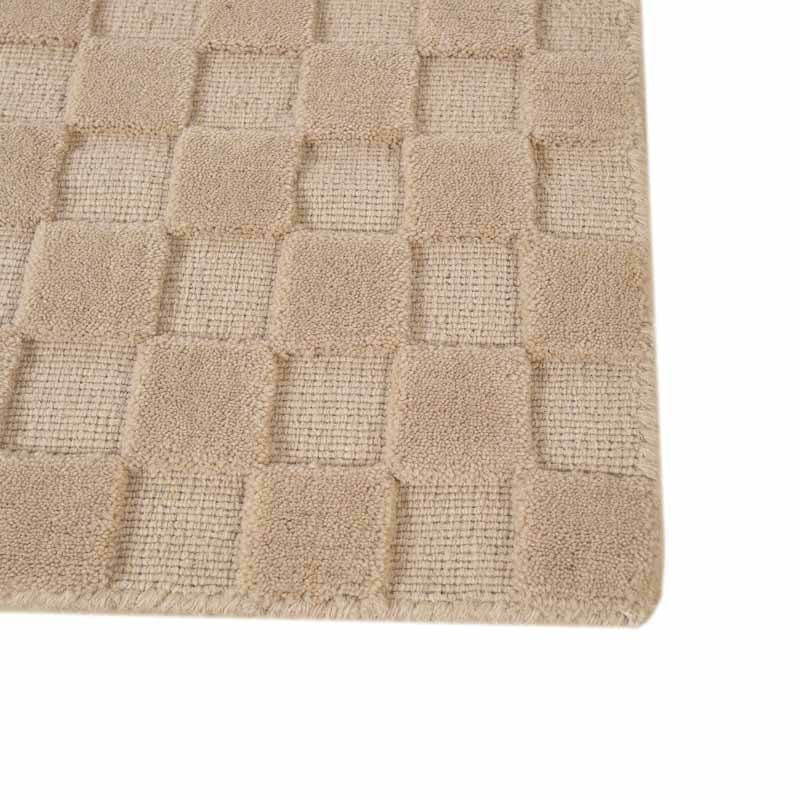 Ardenne Hand-Loomed Wool Rug Hand Loomed