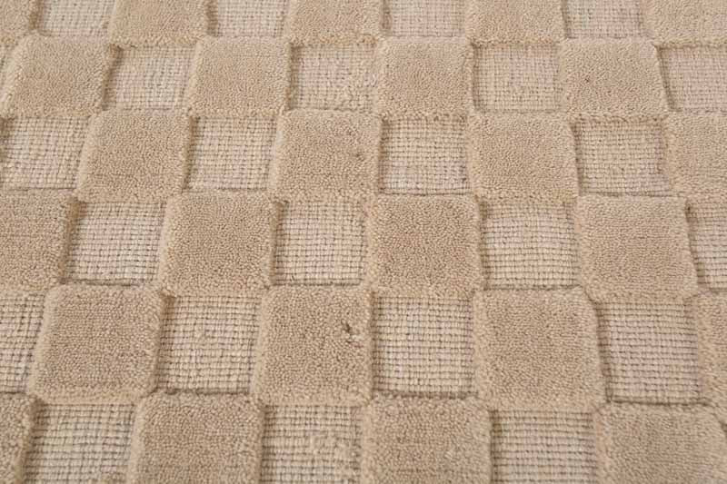 Ardenne Hand-Loomed Wool Rug Hand Loomed
