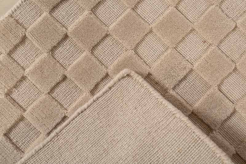 Ardenne Hand-Loomed Wool Rug Hand Loomed