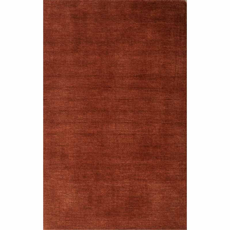 Sorrel Hand-Loomed Wool Rug