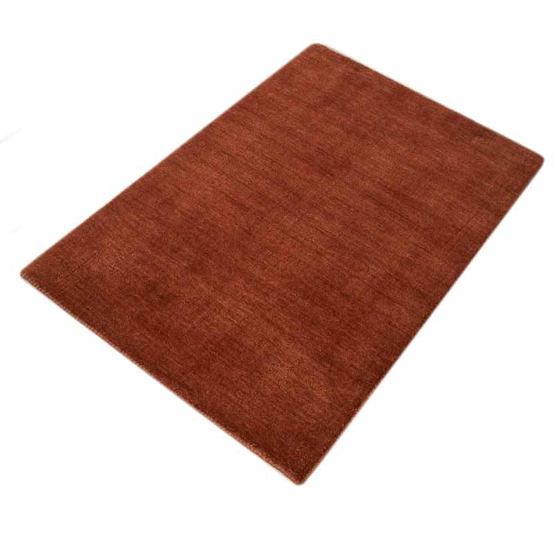 Sorrel Hand-Loomed Wool Rug