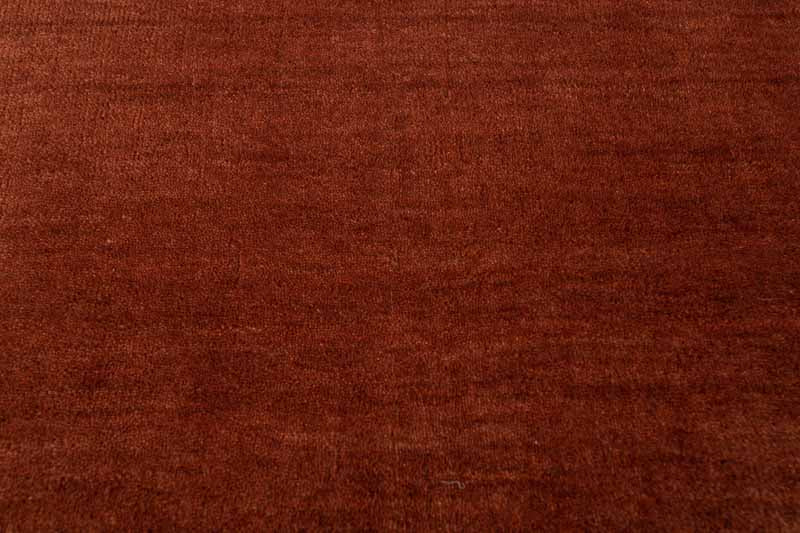 Sorrel Hand-Loomed Wool Rug